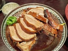 -古都历食南京菜·烤鸭·鸭血粉丝·汤包(南京博物院店)