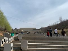 -白鹿原影视城
