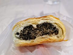 黑芝麻酥-马凯餐厅(长椿街店)