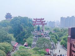 -黄鹤楼公园(黄鹤楼)