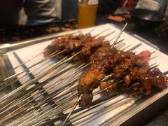 -碎怂烤肉(钟楼柳巷店)