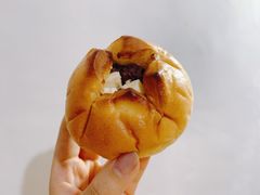 日式红豆乳酪-沁屋面包店(人民东路店)