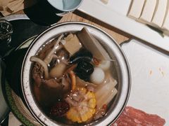 -百草滩羊清水涮羊肉(长城路店)