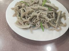 芫爆散丹-烤肉宛饭庄(北新桥店)