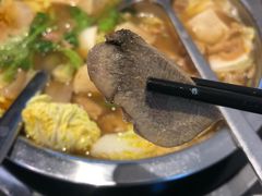 -古乐牛香·鲜牛肉牛杂火锅(解放东路店)