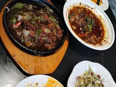 -国人川菜(李家村建东街店)