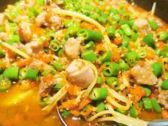-不相离盐帮菜(郎园店)