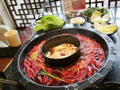 -蜀小匠成都老火锅(新街口店)