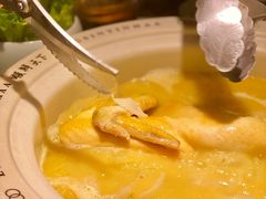 -领鲜天下·焗海鲜·花胶鸡(天目里店)
