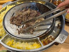 -姜虎东白丁烤肉(虹桥天地店)