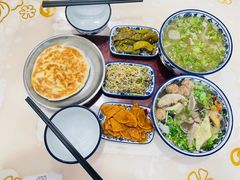 清真大饼-夏家合汁(天润花园小区店)