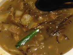 五花肉煨红薯粉-望湘园·湖南菜(宏伊店)