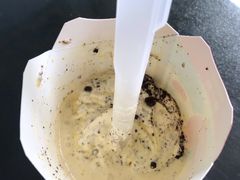 芝士咸蛋黄口味麦旋风-麦当劳(百联西郊购物中心店)