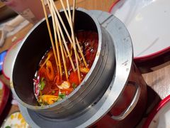 -丽伟的串·烧烤·砂锅(泰丰店)