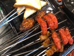 -碎怂烤肉(钟楼柳巷店)