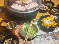 -九田家黑牛烤肉料理(华侨城店)