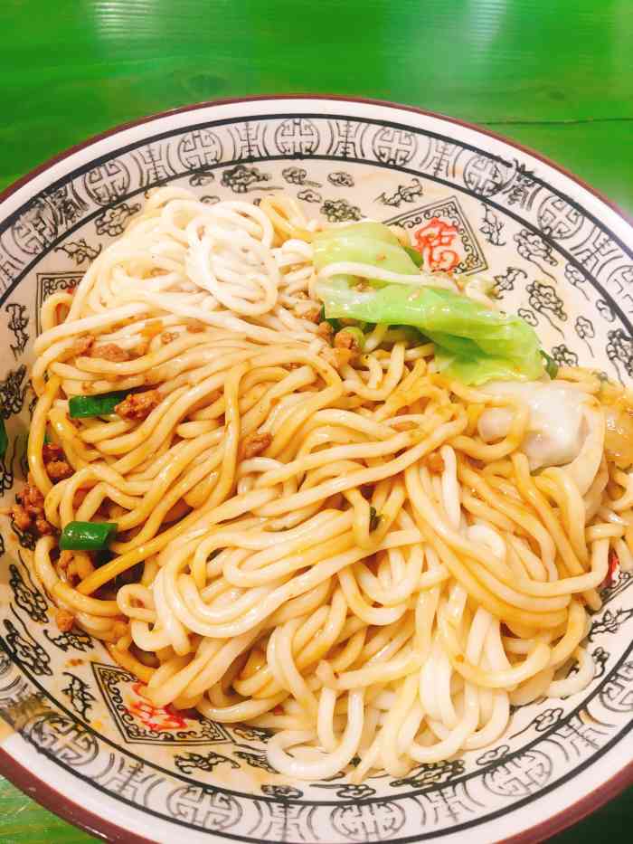 王婆家常面(三好街店)-"经济实惠,味道不错[强]推荐,很好.