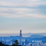 中秋赏月指南｜塘朗山夕阳·晚霞·红月؏؏☝ᖗ乛◡乛ᖘ☝