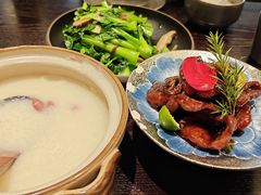 -古都历食南京菜·烤鸭·鸭血粉丝·汤包(南京博物院店)