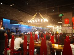 大堂-鼎高高陕西美食(龙德广场店)