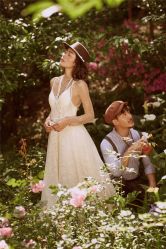 点击看大图 -巴黎春天·菀纱仙庭婚纱美学