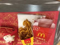 -麦当劳(龙湖北京大兴天街店)