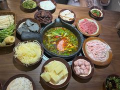-笔记安顺夺夺粉火锅(中关村店)
