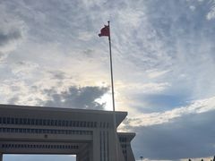 -霍尔果斯国门景区