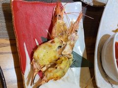 -江户家·日本料理·铁板烧(汉江东路店)