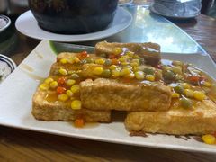 自酿豆腐-杨厝六十六农庄农舍(杨厝路店)