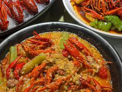 -钳小柒·小龙虾蓝龙王烧烤夜宵(长寿路店)