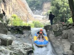 -将军关探险漂流