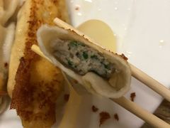 黄花鱼锅贴-一品鲜鱼锅贴(人民一路店)