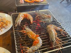 烤虾-Hue Ngon Restaurant