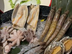 -牛New寿喜烧(金鹰世界店)