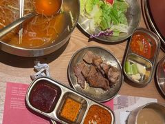 -西塔老太太泥炉烤肉(武汉摩尔城店)