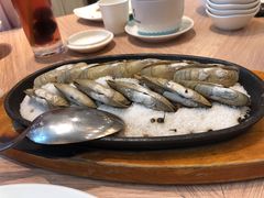 盐焗蛏子-莆田餐厅(滨海广场店)