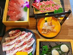 -山居屋炭火烧肉(厚街万达店)
