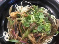 -晓午阳常熟炒浇面(红庙店)