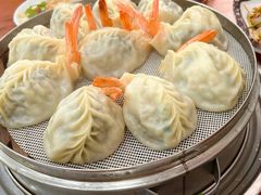 极品大虾海鲜大馅饺子-叶存利海鲜大馅饺子(海宁路总店)