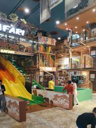 -卡通尼·Safari非洲探索乐园·生日会(金桥国际商业广场店)