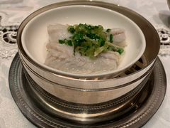 雪菜笋丝蒸野生黄鱼-福1015(愚园路店)