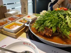 -韩香福脊骨汤锅(上杭路店)