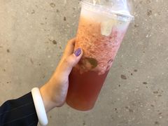 -喜茶(上海兴业太古汇店)