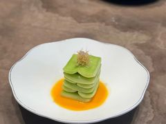清脆金汁玉女瓜-苏河·潮庭(苏河湾店)