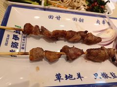 -丝路伊兰·兰州牛肉面(马连道店)