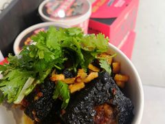 -黑色经典臭豆腐·湖南特产(坡子街店)