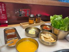 -韩宫宴和牛烤肉(上海金山万达店)