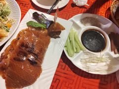 -正阳门饭庄·烤鸭·北京菜(万丰路七里庄店)