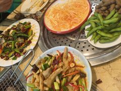 -福茗春薪禾记海鲜烧烤(八一路店)